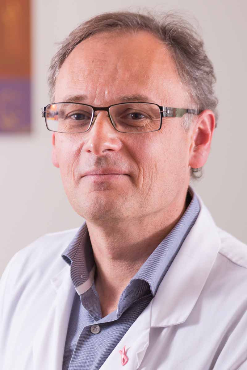 Dr Nicolas POUREL