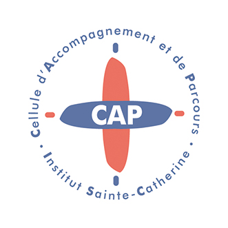 Institut Sainte Catherine - Logo CAP