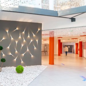 Institut Sainte Catherine -Hospitalisation