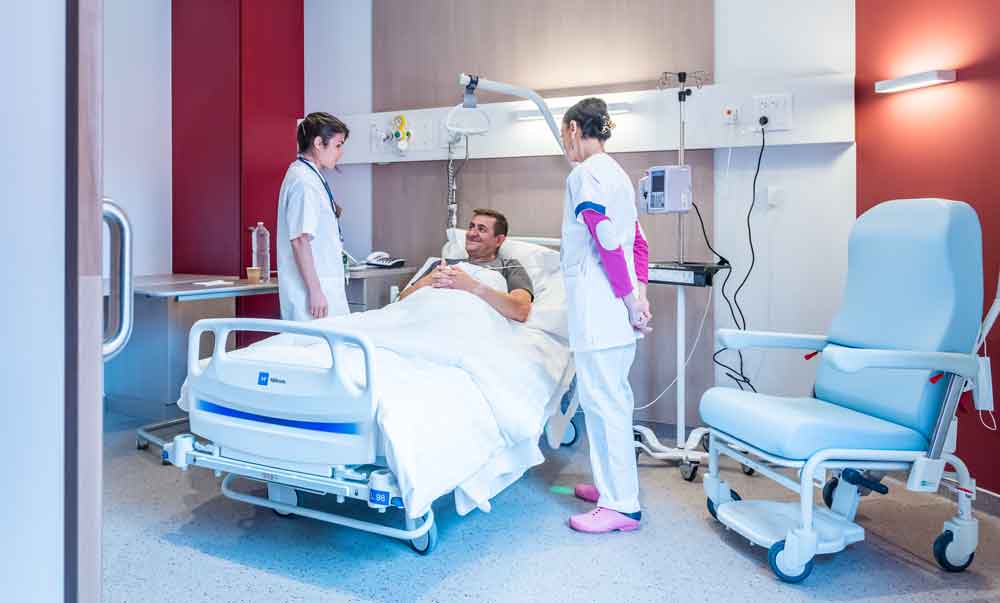 Institut Sainte Catherine – Solidaires contre le cancer Institut Sainte Catherine - Solidaires contre le cancer