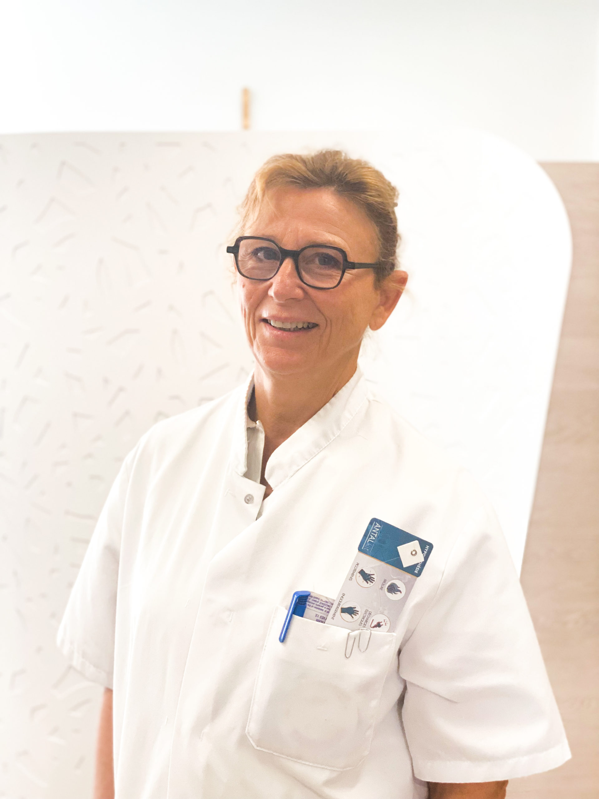 Dr Sylvie KIRSCHER