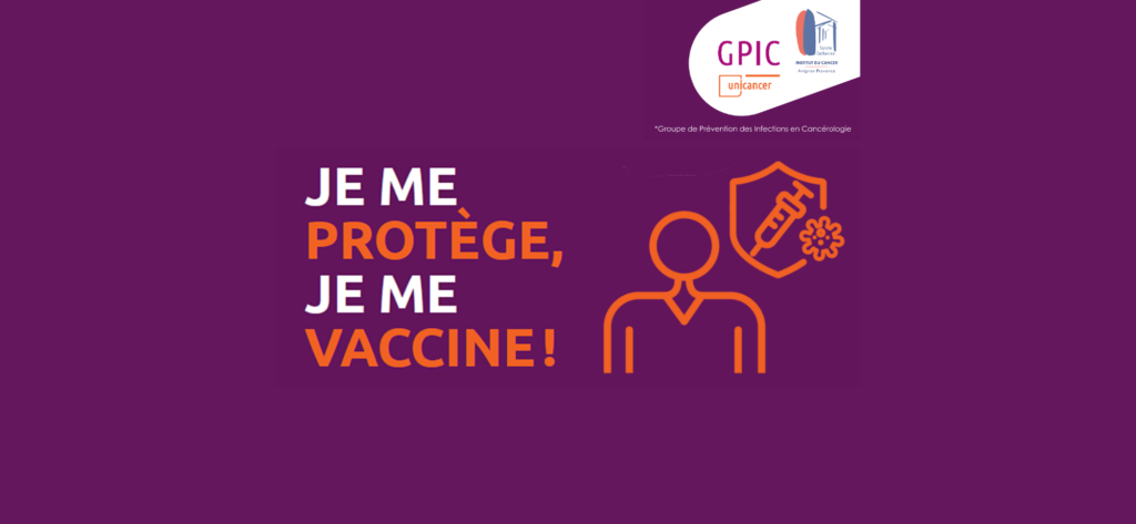 Campagne de vaccination pour les malades atteints de cancer - Unicancer