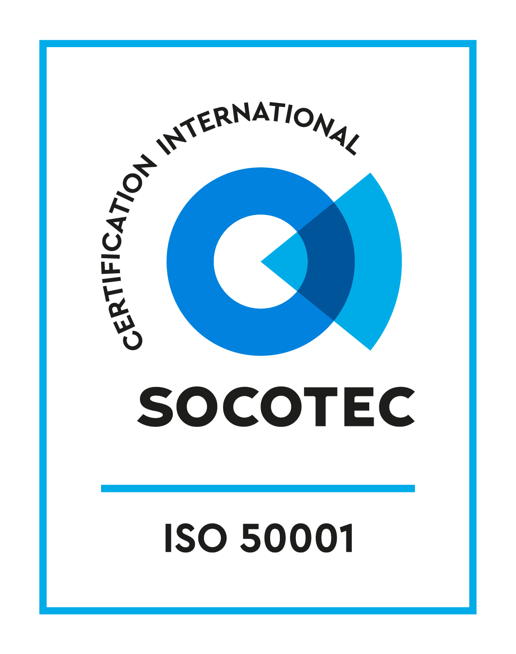 iso 50001, Sainte-Catherine, socotec, Avignon-Provence