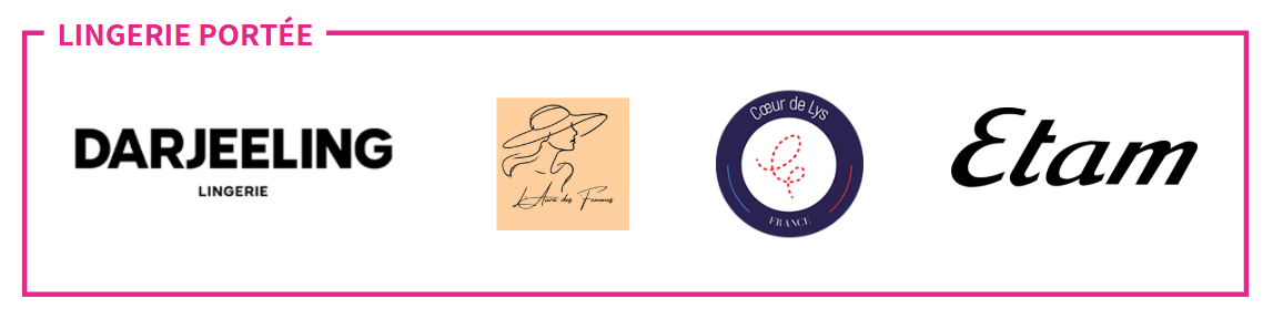 Octobre rose 2025 Sainte-Catherine lingerie