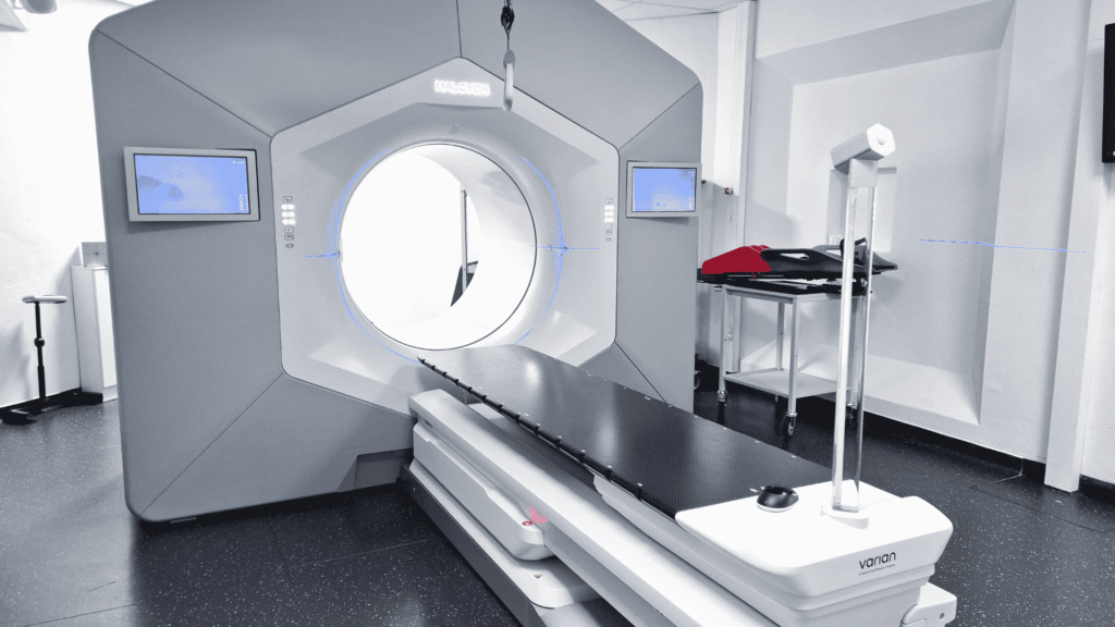 Halcyon Varian Sainte-Catherine ICAP Avignon