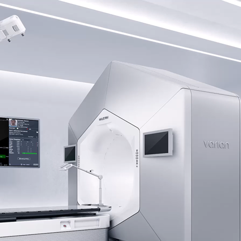 Halcyon & Identify V5 Varian à Sainte-Catherine