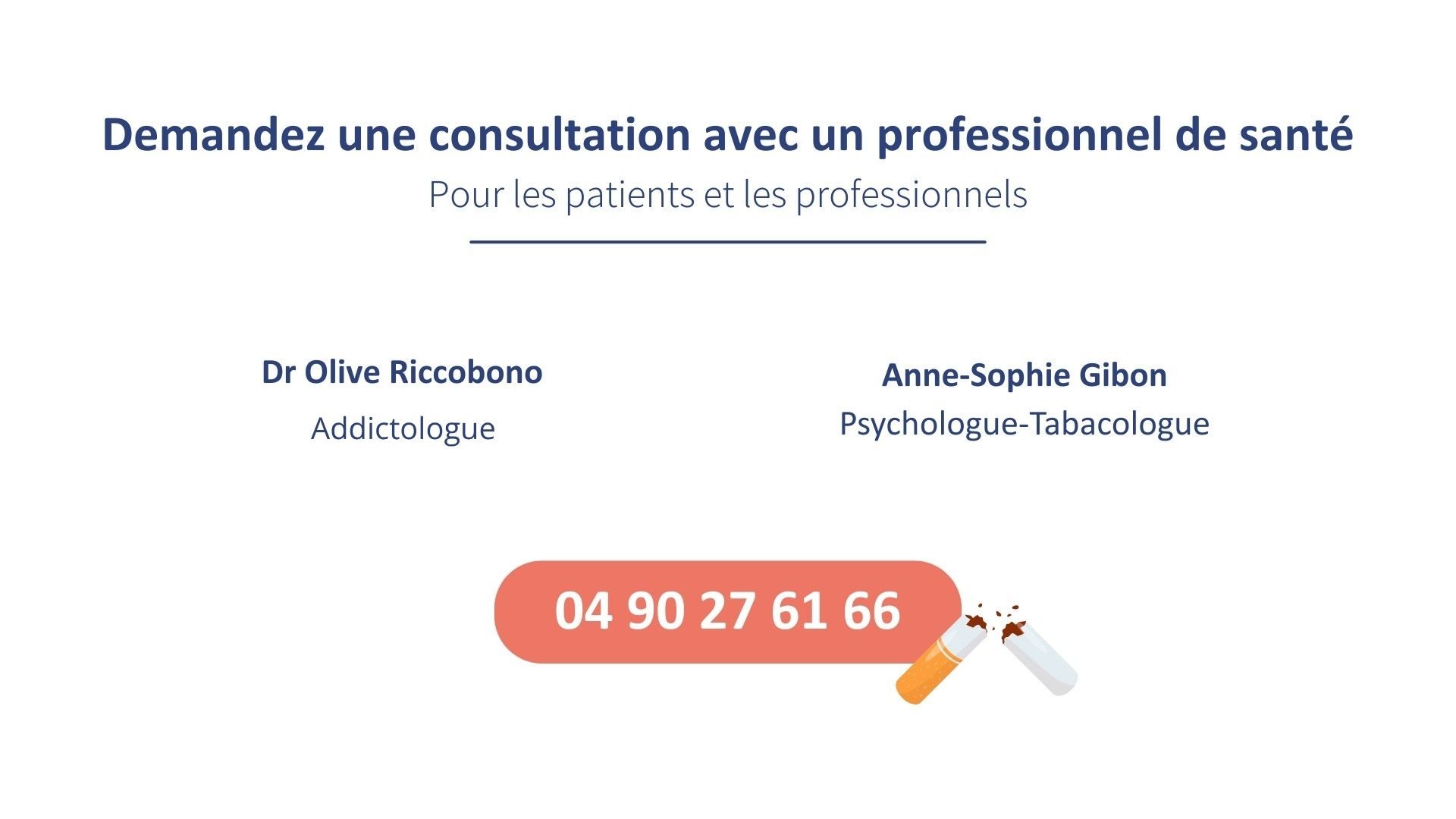 consultation addictologie tabacologue