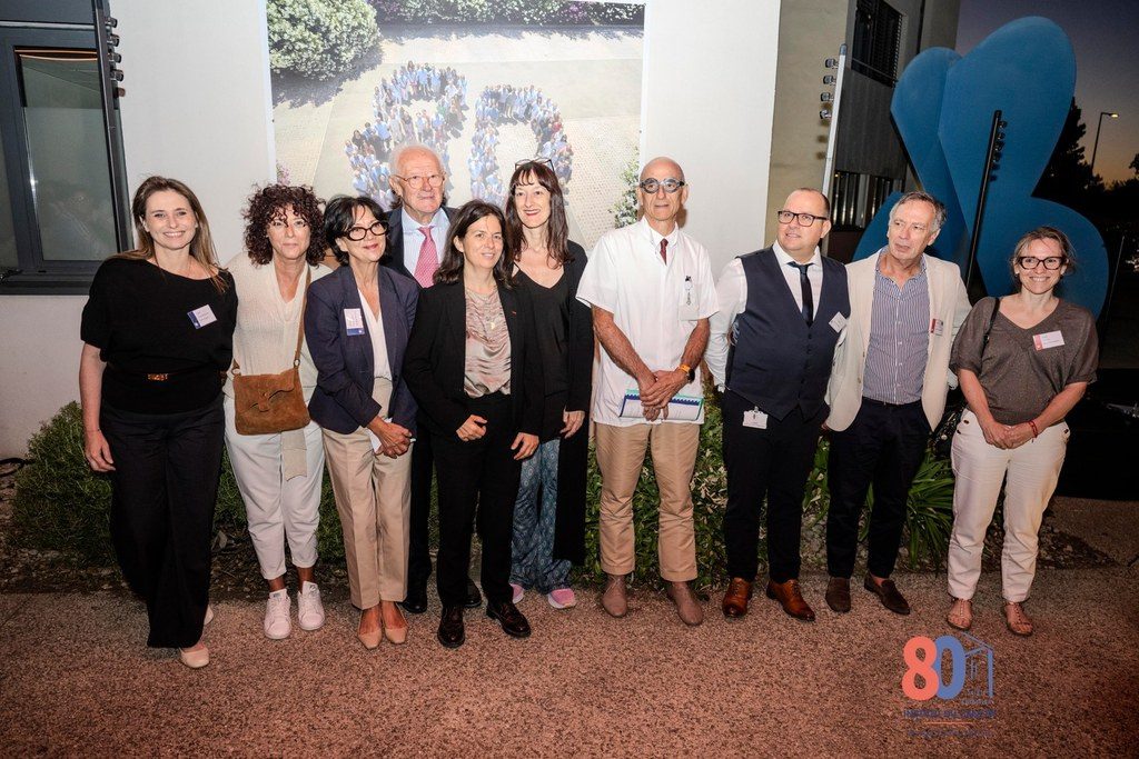 L'Institut Sainte Catherine a fêté ses 80 ans